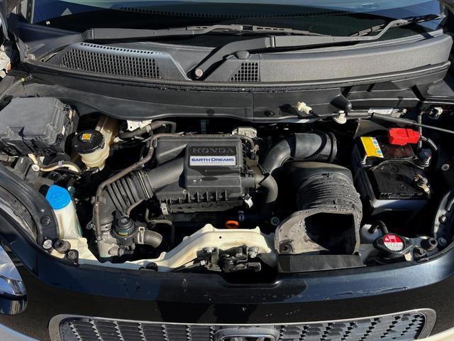 Ｎ－ＯＮＥ ツアラー・Ｌパッケージ　バックカメラ　スマートキー　ＨＩＤヘッド　ＥＴＣ　クルコン　純正１４インチアルミ　オートライト　オートエアコン　ＣＤ　ＤＶＤ再生　地デジ　パドルシフト（20枚目）