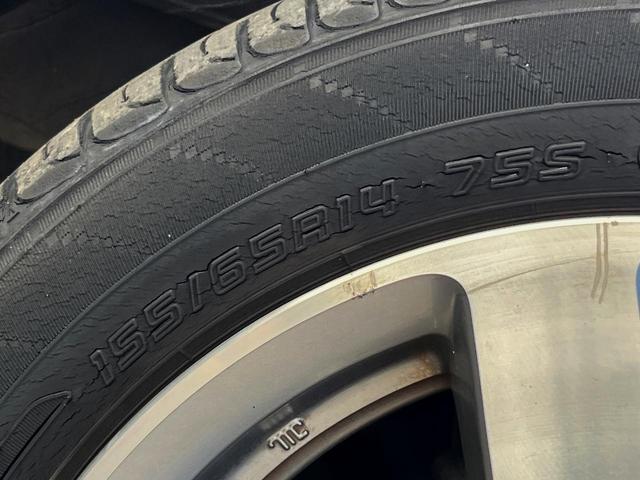 Ｎ－ＯＮＥ ツアラー・Ｌパッケージ　バックカメラ　スマートキー　ＨＩＤヘッド　ＥＴＣ　クルコン　純正１４インチアルミ　オートライト　オートエアコン　ＣＤ　ＤＶＤ再生　地デジ　パドルシフト（25枚目）