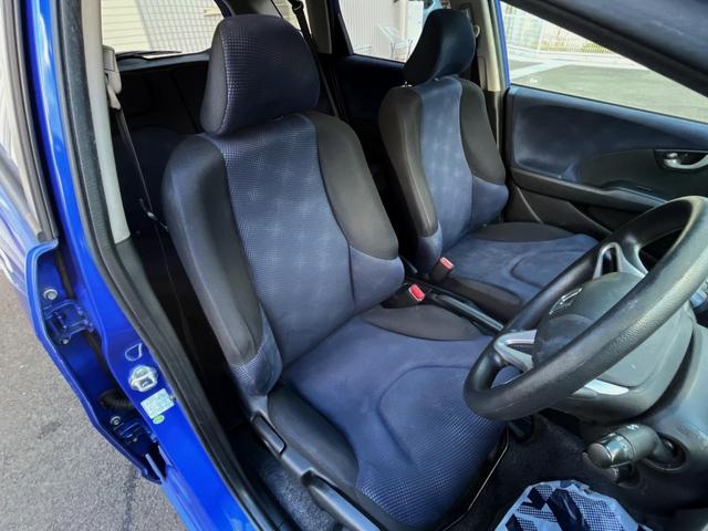 フィット Gスマートセレクション 純正SDナビ バックカメラ CD 地デジ(7枚目)