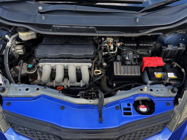 フィット Gスマートセレクション 純正SDナビ バックカメラ CD 地デジ(17枚目)