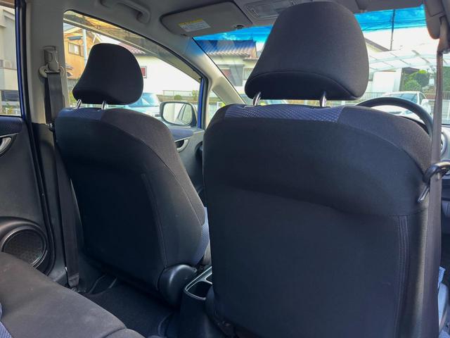 フィット Gスマートセレクション 純正SDナビ バックカメラ CD 地デジ(32枚目)