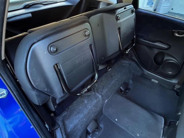 フィット Gスマートセレクション 純正SDナビ バックカメラ CD 地デジ(36枚目)