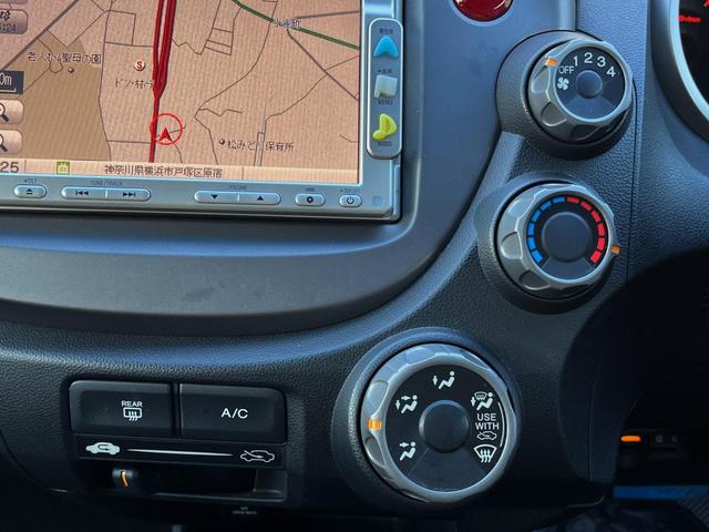 フィット Gスマートセレクション 純正SDナビ バックカメラ CD 地デジ(46枚目)