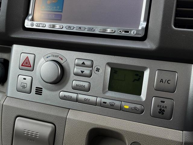 スクラムワゴン ＰＺターボ　電動スライドドア　ＨＤＤナビ　ＨＩＤヘッド　ＥＴＣ　純正１４インチアルミ　オートエアコン　ＣＤ　地デジ（7枚目）