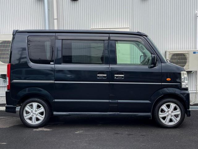 スクラムワゴン ＰＺターボ　電動スライドドア　ＨＤＤナビ　ＨＩＤヘッド　ＥＴＣ　純正１４インチアルミ　オートエアコン　ＣＤ　地デジ（31枚目）