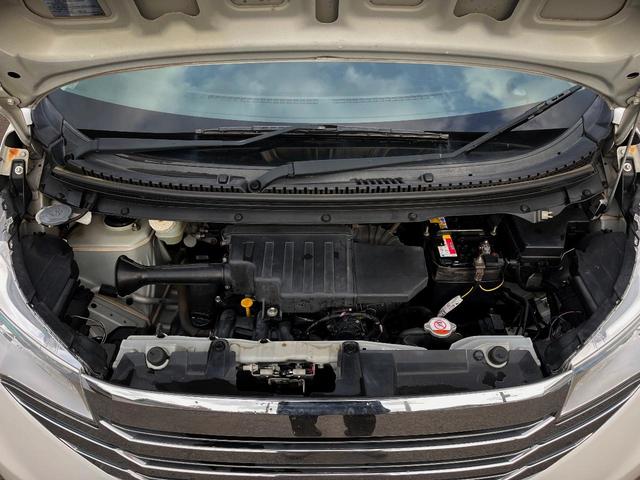 デイズ ライダー　ハイウェイスター　Ｘ　純正ＳＤナビ　全周囲カメラ　スマートキー　ＨＩＤヘッド　ＥＴＣ　純正１５インチアルミ　オートエアコン　Ｂｌｕｅｔｏｏｔｈ　ＣＤ　ＤＶＤ再生　フルセグ（18枚目）