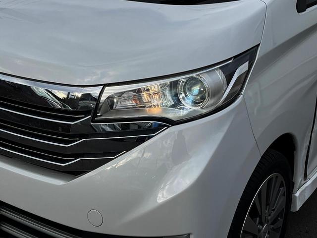 デイズ ライダー　ハイウェイスター　Ｘ　純正ＳＤナビ　全周囲カメラ　スマートキー　ＨＩＤヘッド　ＥＴＣ　純正１５インチアルミ　オートエアコン　Ｂｌｕｅｔｏｏｔｈ　ＣＤ　ＤＶＤ再生　フルセグ（48枚目）