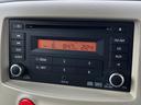 キューブ 15X CD オーディオ キーレス 電動格納ミラー 中古車画像_3