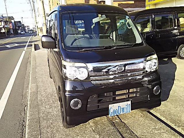 カスタムターボR車検整備付き 走行59700KM(2枚目)