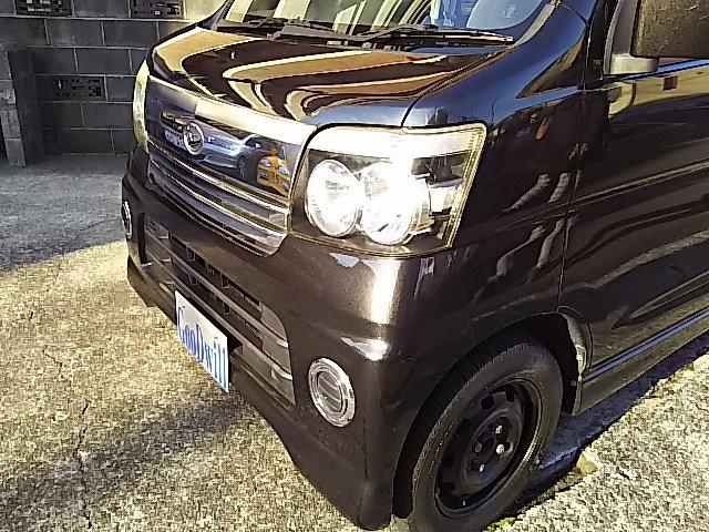 カスタムターボR車検整備付き 走行59700KM(4枚目)