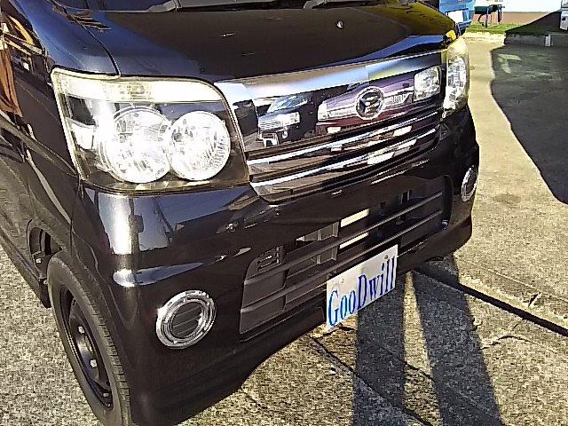 カスタムターボR車検整備付き 走行59700KM(5枚目)