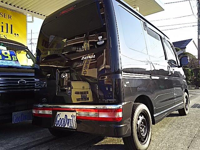 カスタムターボR車検整備付き 走行59700KM(6枚目)