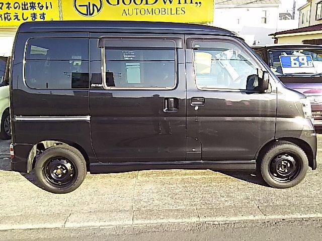 カスタムターボR車検整備付き 走行59700KM(8枚目)