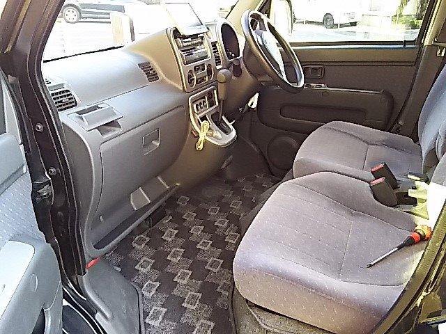カスタムターボR車検整備付き 走行59700KM(12枚目)