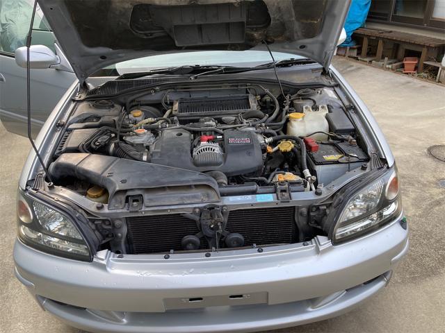 レガシィツーリングワゴン(スバル)GT-B E-tuneの レガシィツーリングワゴン(スバル)GT-B E-tuneの