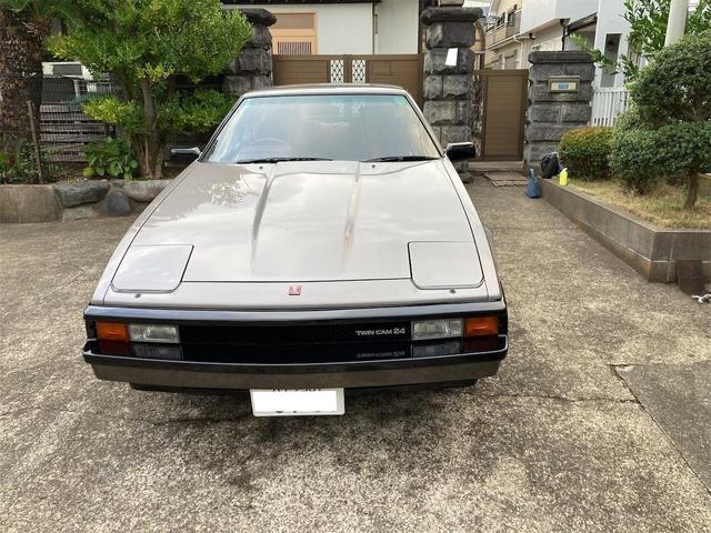 セリカＸＸ ＧＴ（2枚目）