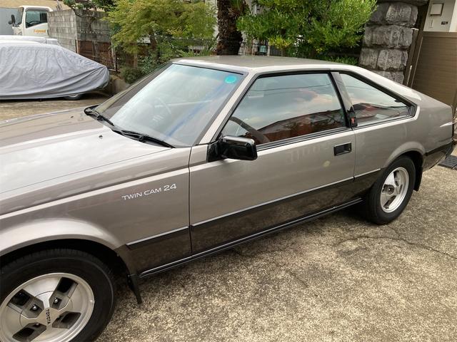 セリカＸＸ ＧＴ（5枚目）