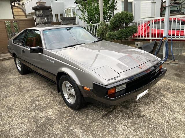 セリカＸＸ ＧＴ（6枚目）