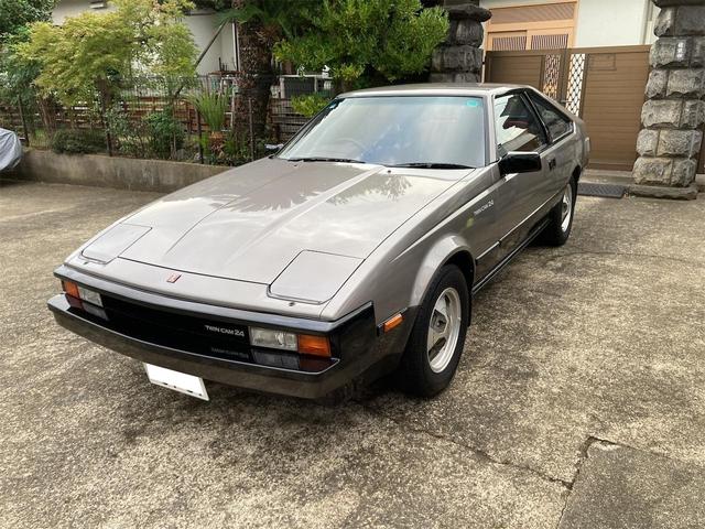 セリカＸＸ ＧＴ（7枚目）