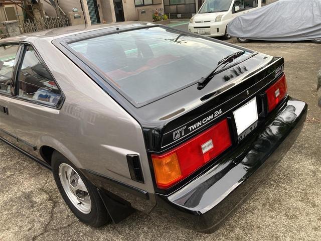 セリカＸＸ ＧＴ（9枚目）