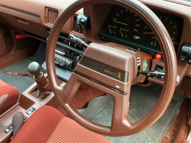 セリカＸＸ ＧＴ（16枚目）