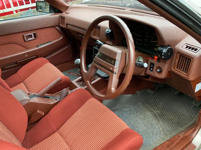 セリカＸＸ ＧＴ（21枚目）