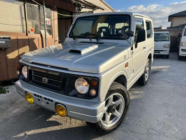 ジムニー ランドベンチャー　４ＷＤ　ターボ　３ＡＴ（75枚目）