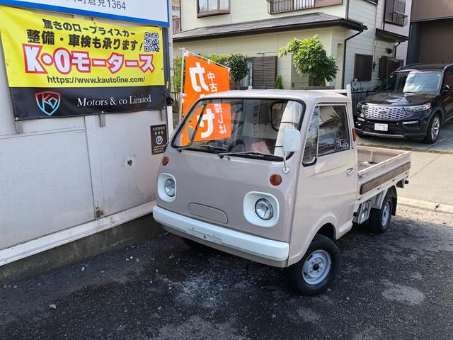 ポーターキャブ 　４ＭＴ（13枚目）