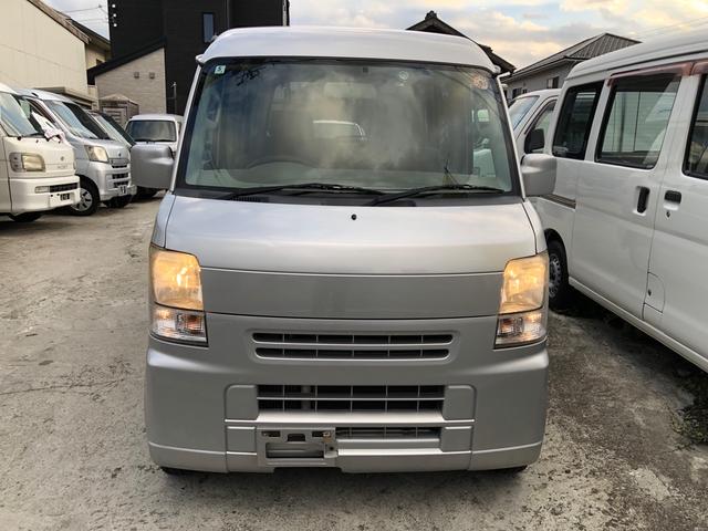 エブリイ ジョインターボ（8枚目）