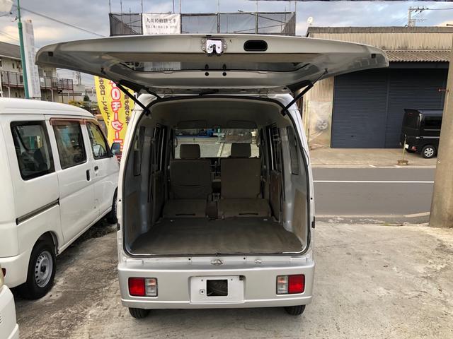 エブリイ ジョインターボ（16枚目）