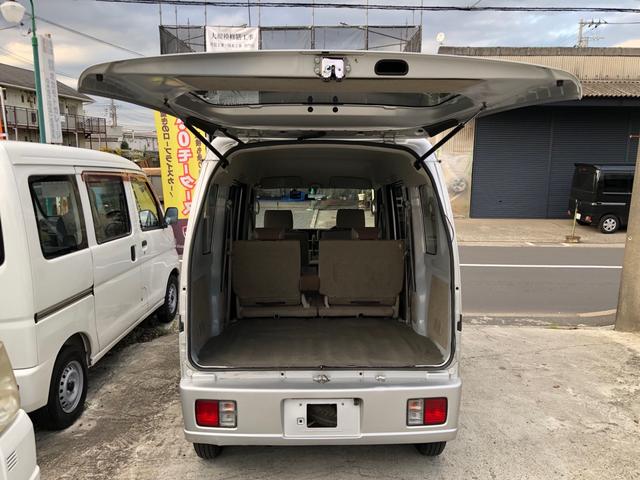 エブリイ ジョインターボ（30枚目）