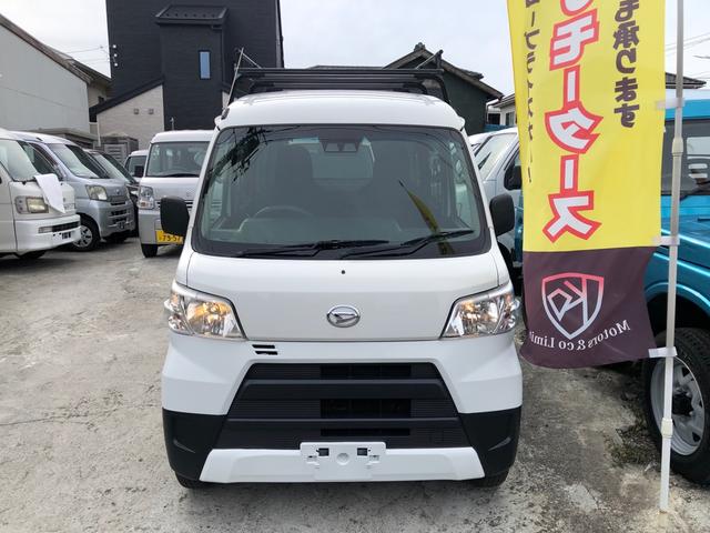 ハイゼットカーゴ ＤＸ　ＳＡＩＩＩ（10枚目）