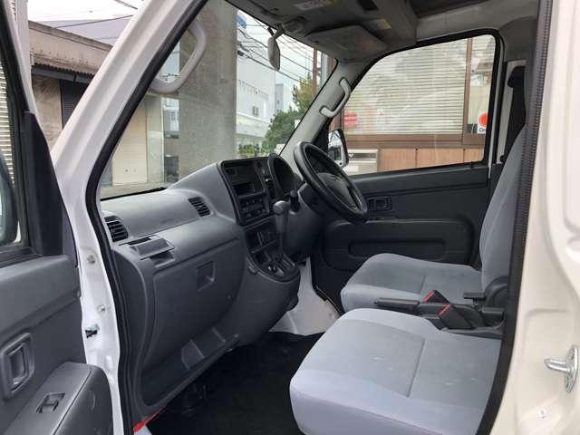 ハイゼットカーゴ ２シーター　ブラインド仕様　ハイルーフ（9枚目）