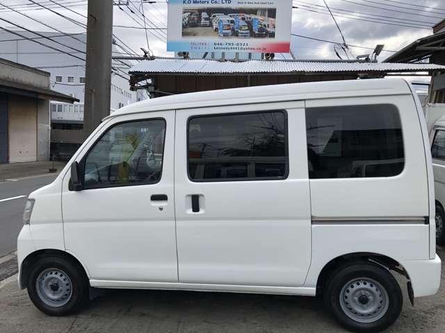 ハイゼットカーゴ ２シーター　ブラインド仕様　ハイルーフ（10枚目）