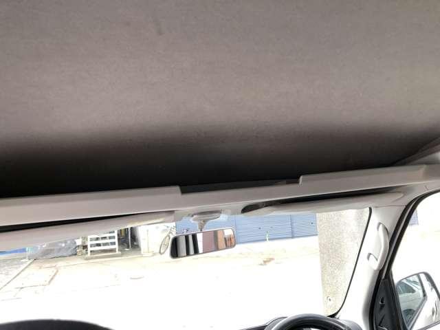 ハイゼットカーゴ ２シーター　ブラインド仕様　ハイルーフ（12枚目）