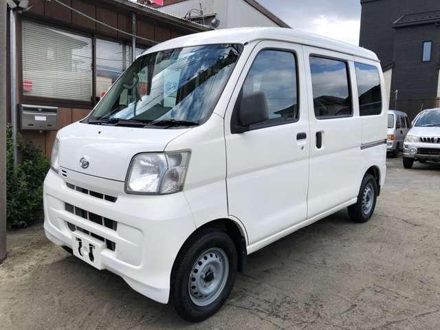 ハイゼットカーゴ ２シーター　ブラインド仕様　ハイルーフ（14枚目）