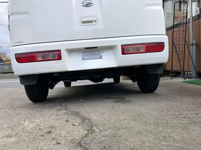 ハイゼットカーゴ ２シーター　ブラインド仕様　ハイルーフ（16枚目）