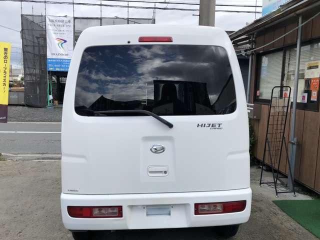 ハイゼットカーゴ ２シーター　ブラインド仕様　ハイルーフ（17枚目）