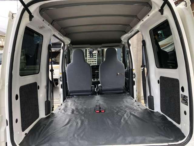 ハイゼットカーゴ ２シーター　ブラインド仕様　ハイルーフ（20枚目）
