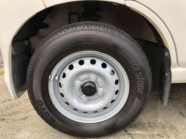 ハイゼットカーゴ ２シーター　ブラインド仕様　ハイルーフ（21枚目）