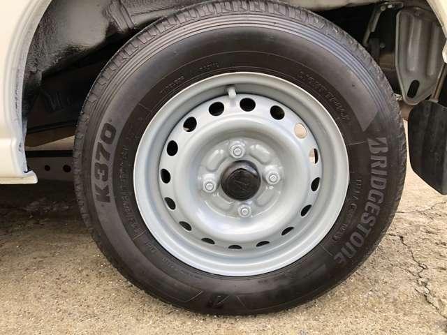 ハイゼットカーゴ ２シーター　ブラインド仕様　ハイルーフ（22枚目）