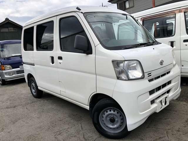 ハイゼットカーゴ ２シーター　ブラインド仕様　ハイルーフ（25枚目）