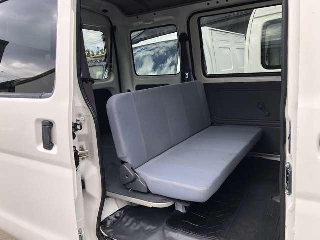 ハイゼットカーゴ ２シーター　ブラインド仕様　ハイルーフ（26枚目）
