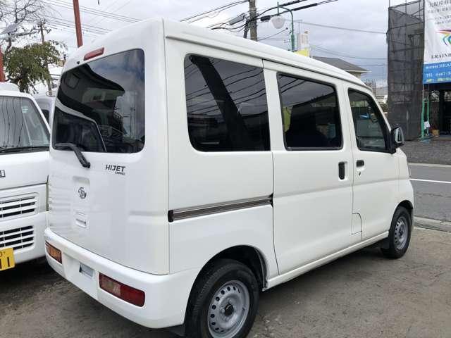 ハイゼットカーゴ ２シーター　ブラインド仕様　ハイルーフ（27枚目）