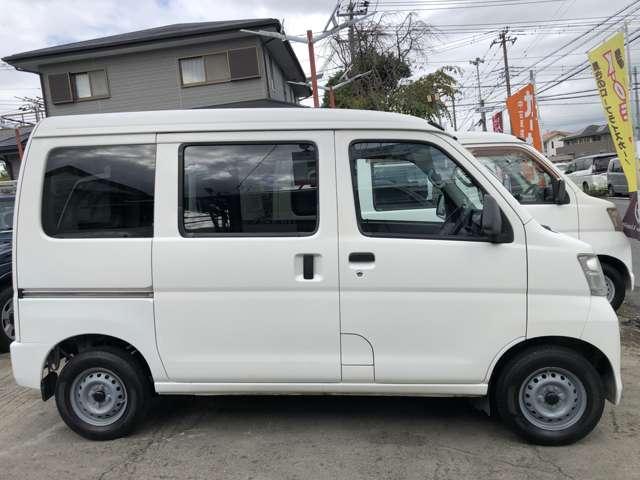 ハイゼットカーゴ ２シーター　ブラインド仕様　ハイルーフ（28枚目）