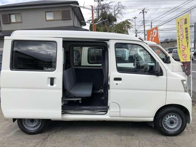 ハイゼットカーゴ ２シーター　ブラインド仕様　ハイルーフ（29枚目）