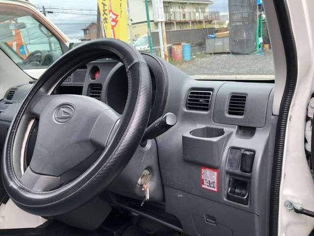 ハイゼットカーゴ ２シーター　ブラインド仕様　ハイルーフ（33枚目）