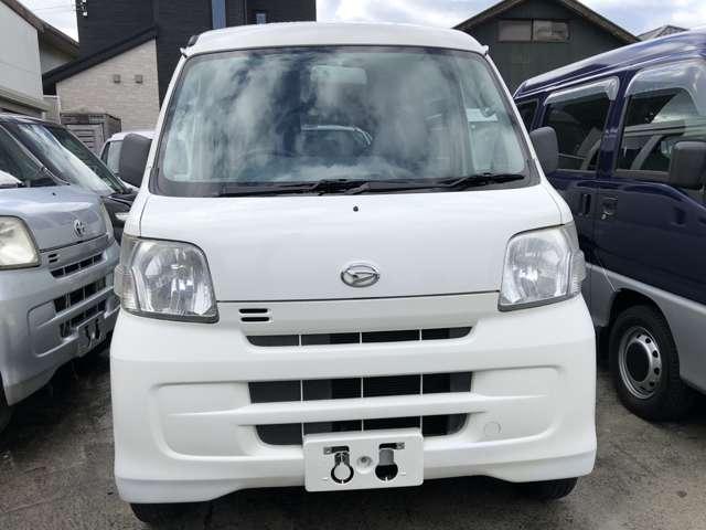 ハイゼットカーゴ ２シーター　ブラインド仕様　ハイルーフ（35枚目）