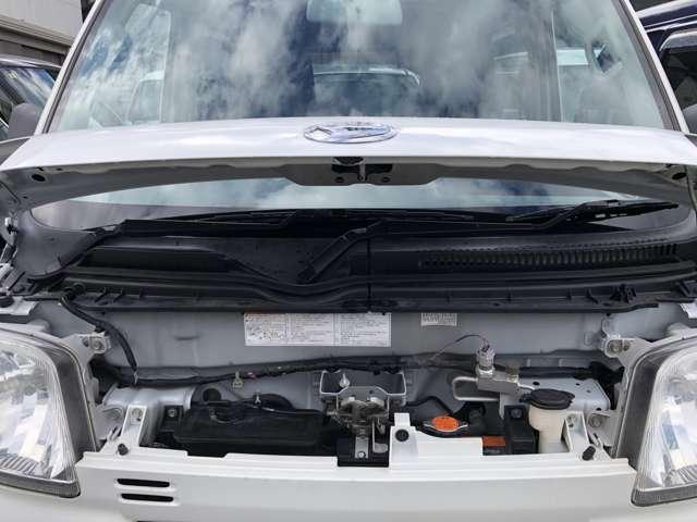 ハイゼットカーゴ ２シーター　ブラインド仕様　ハイルーフ（37枚目）