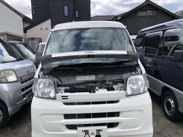 ハイゼットカーゴ ２シーター　ブラインド仕様　ハイルーフ（39枚目）